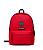 Рюкзак Napapijri Voyage 3 Red Goji