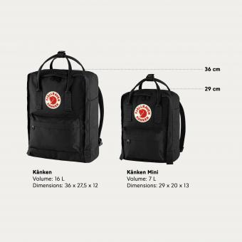 Рюкзак Fjallraven Kanken 457-916 Lavender Confetti