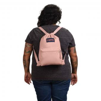 Рюкзак Jansport Drawsack Misty Rose