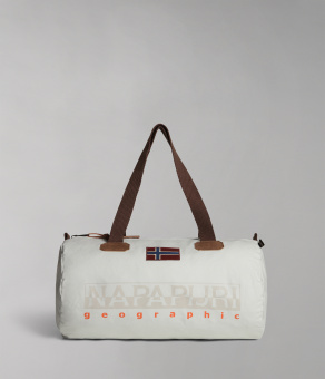Сумка Napapijri Bering Small 3 Beige Silvr