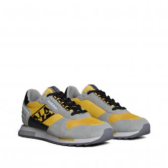 Кроссовки Napapijri Virtus Yellow/Grey