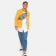 Сумка на пояс Eastpak Bumbag Double Sunday Grey