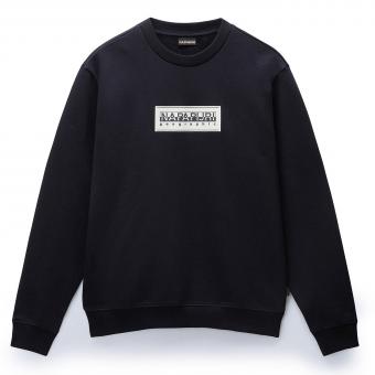 Свитшот Napapijri B-Box Logo C Black