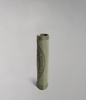 Кошелек Napapijri Happy Wallet 4 Green Lichen