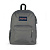 Рюкзак JanSport Cross Town Graphite Grey