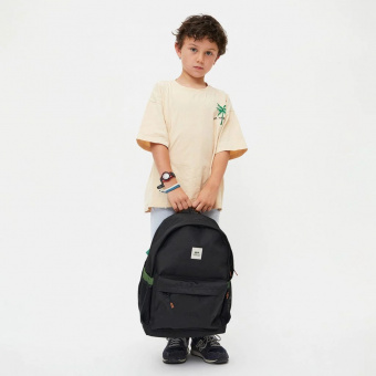 Рюкзак Lefrik Monday Camp Black