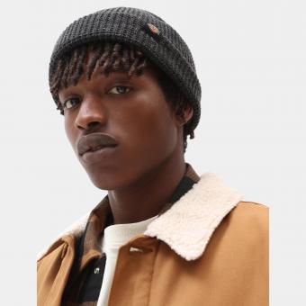 Шапка Dickies Woodworth Waffle Beanie Black