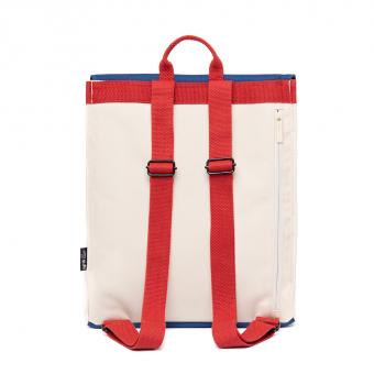 Рюкзак Lefrik Handy Mini Bauhaus Block Cotton Straps