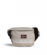 Сумка на пояс Napapijri Hering WB 3 Beige Silvr