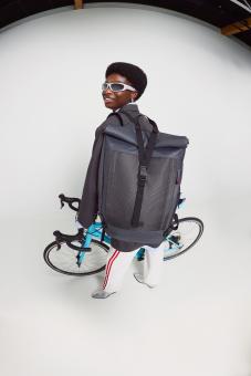 Рюкзак Eastpak Tecum Roll Cnnct Accent Grey