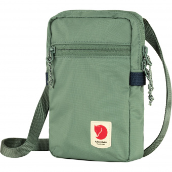 Сумка Fjallraven High Coast Pocket 614 (Patina Green)