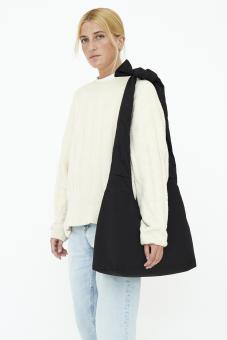 Сумка Lefrik Biwa Puffy Black Tech