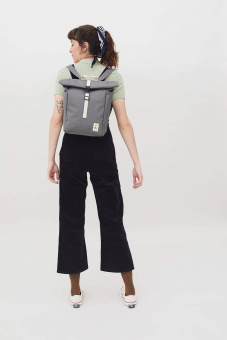 Рюкзак Lefrik Roll Mini Grey