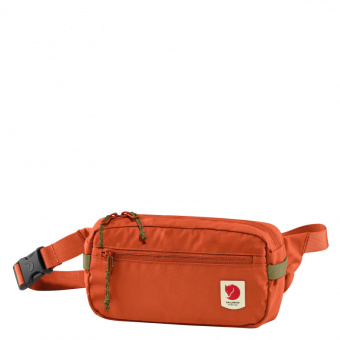 Сумка Fjallraven High Coast Hip Pack 333 (Rowan Red)