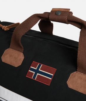 Сумка Napapijri Hering Duffle 3 Black