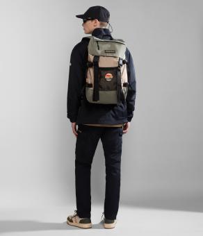 Рюкзак Napapijri H-Bay Daypack Big Green Lichen