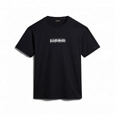 Футболка Napapijri S-Box SS 4 Black
