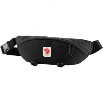 Сумка Fjallraven Ulvo Hip Pack Large 550 (Black)