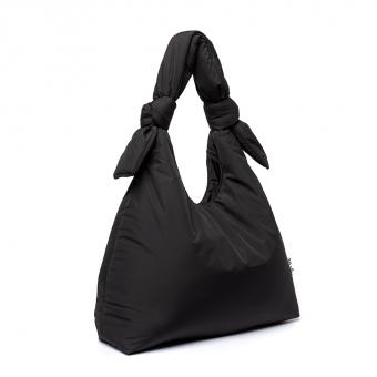 Сумка Lefrik Biwa Puffy Black Tech