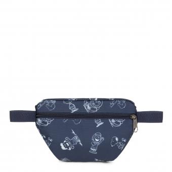 Сумка на пояс Eastpak Springer Peanuts Navy