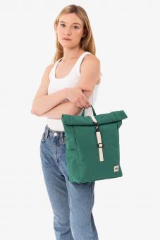 Рюкзак Lefrik Roll Mini Green Bauhaus