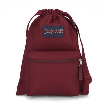 Рюкзак Jansport Drawsack Russet Red