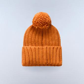 Шапка Napapijri Semiury Orange Pumpkin