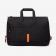 Дорожная сумка Lefrik Flod Duffle Vandra Black Ripstop