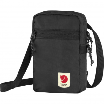 Сумка Fjallraven High Coast Pocket 550 (Black)