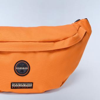 Поясная сумка Napapijri H-Voyage Waist Bag Orange Pumpkin