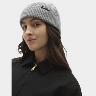 Шапка Dickies Woodworth Beanie Grey Melange