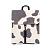 Рюкзак Lefrik Handy Mini Stripes Printed Cow