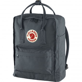 Рюкзак Fjallraven Kanken 031 (Graphite)
