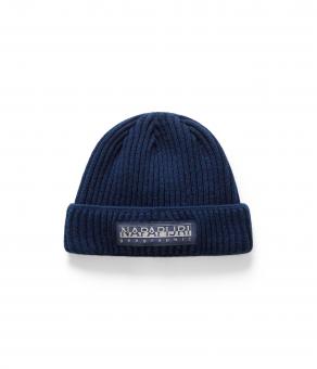 Шапка Napapijri F-Vispa Blu Marine