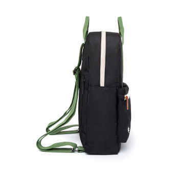 Рюкзак Lefrik September Classic Camp Black
