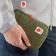 Сумка Fjallraven High Coast Pocket 620 (Green)