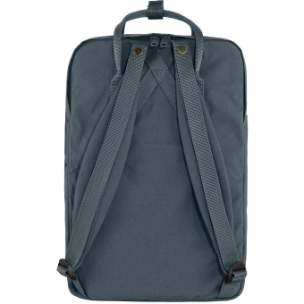 Рюкзак Fjallraven Kanken Laptop 17" 031 (Graphite)