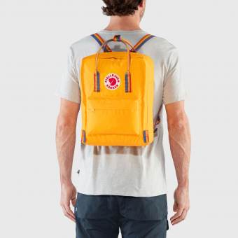 Рюкзак Fjallraven Kanken Rainbow 508-907 (Air Blue-Rainbow)