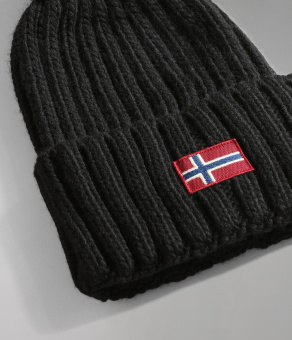 Шапка Napapijri Semiury Women 3 Black