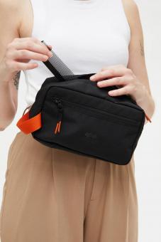 Сумка Lefrik Neo Lithe Bag Vandra Black Ripstop