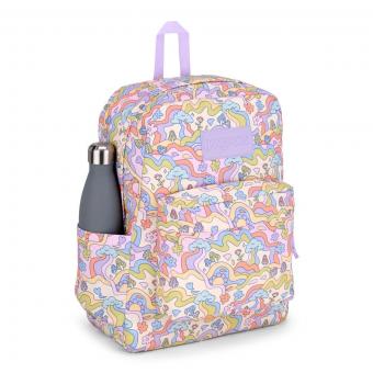 Рюкзак Jansport Superbreak Plus Groovy Guides