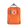 Рюкзак Fjallraven Kanken Rainbow Mini 212-907 (Burnt Orange)