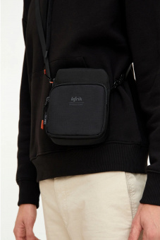 Сумка Lefrik Tokyo Black Ripstop