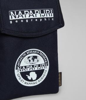 Сумка Napapijri H-Hornby Cross Blu Marine