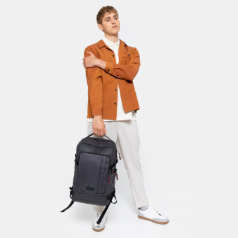 Рюкзак Eastpak Tecum L Cnnct Accent Grey