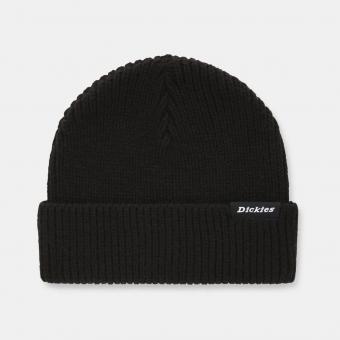 Шапка Dickies Woodworth Beanie Black