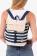 Рюкзак Lefrik Scout Mini Printed Marine Stripes