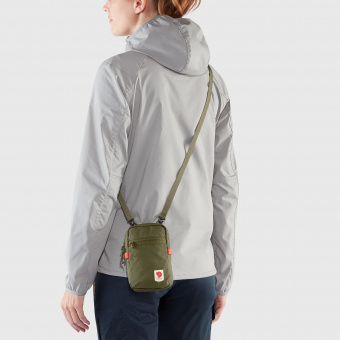 Сумка Fjallraven High Coast Pocket 550 (Black)