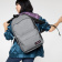 Рюкзак Eastpak Back To Work Sunday Grey Рюкзак Eastpak Back To Work Sunday Grey
