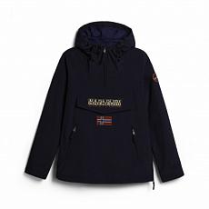 Анорак Napapijri Rainforest S Pkt 3 Blu Marine